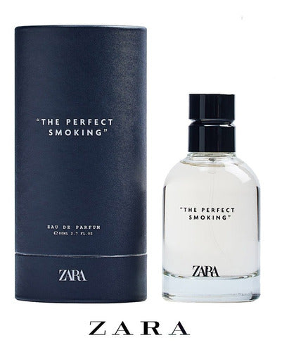 Zara- The Perfect Smoking