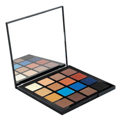 L.A Girl- Fierce & Wild Eyeshadow Palette- Instinct