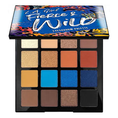L.A Girl- Fierce & Wild Eyeshadow Palette- Instinct