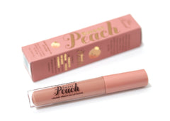 Too Faced- Sweet Peach Lip Gloss-Papa Don't Peach