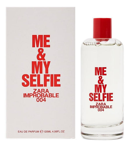 Zara Me & My Selfie 004 120ml