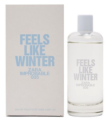Zara Feels Like Winter 005 120ml