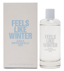 Zara Feels Like Winter 005 120ml