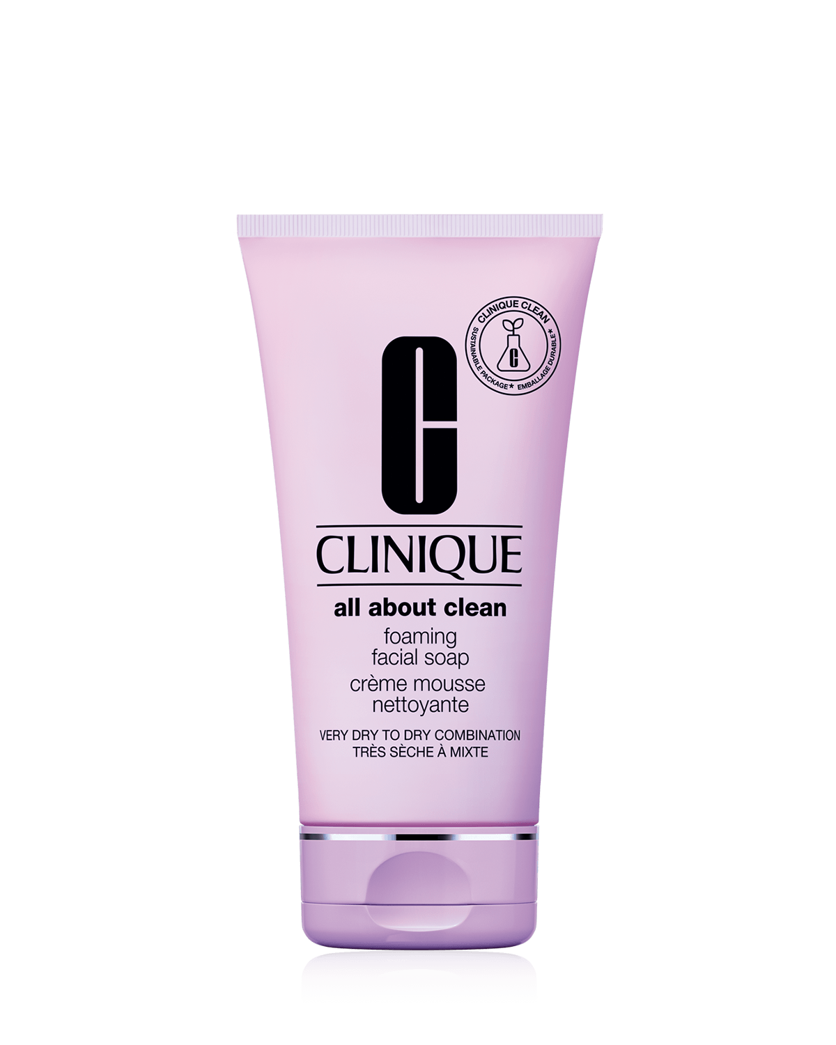 Clinique- All About Clean™ Foaming Facial Soap 150ml