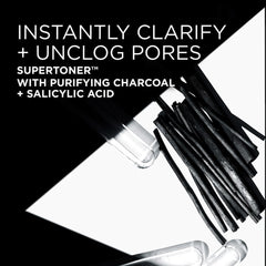 GLAMGLOW- SUPERTONER™  Exfoliating Acid Solution Toner- 30ml