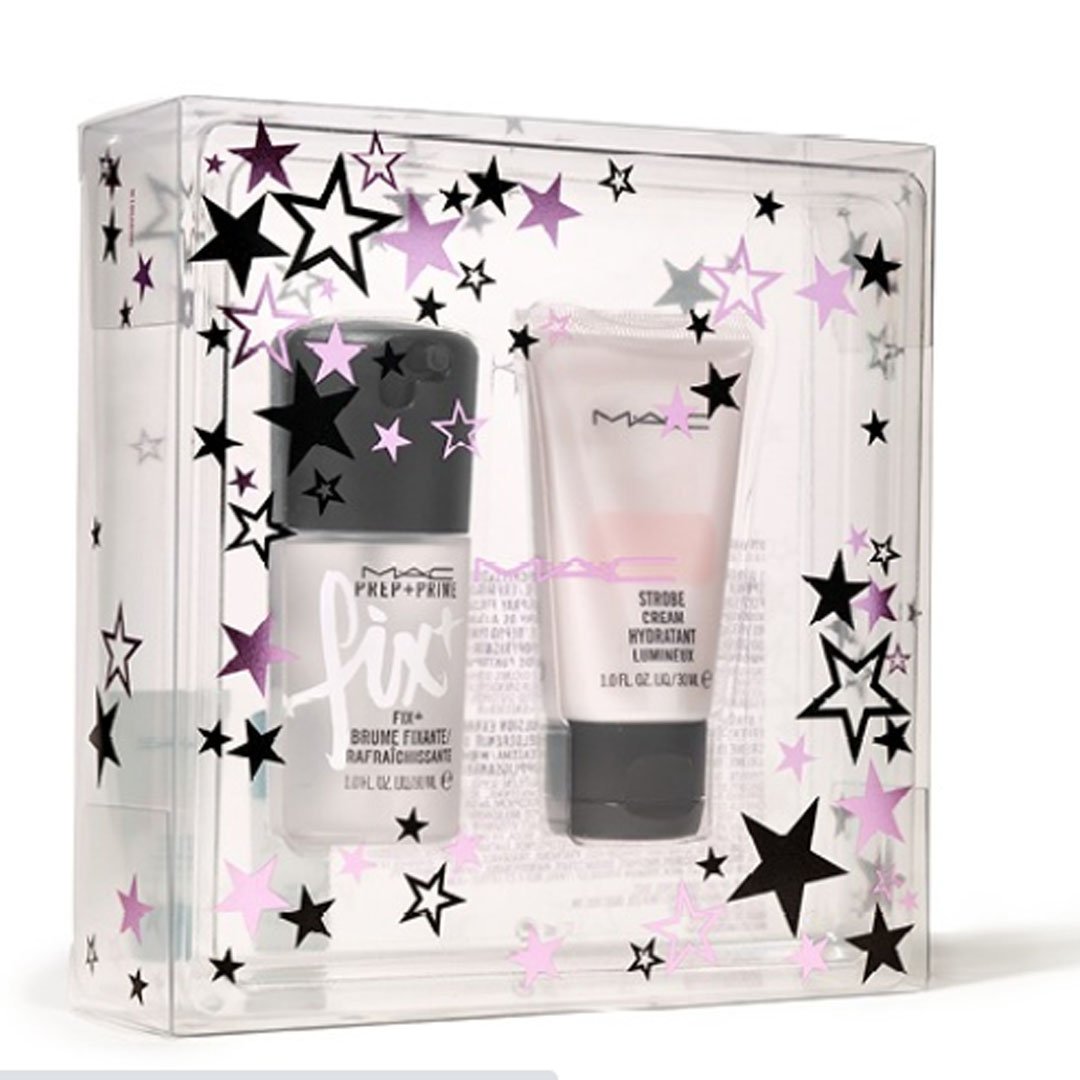 Mac - Stars Of Skincare Set