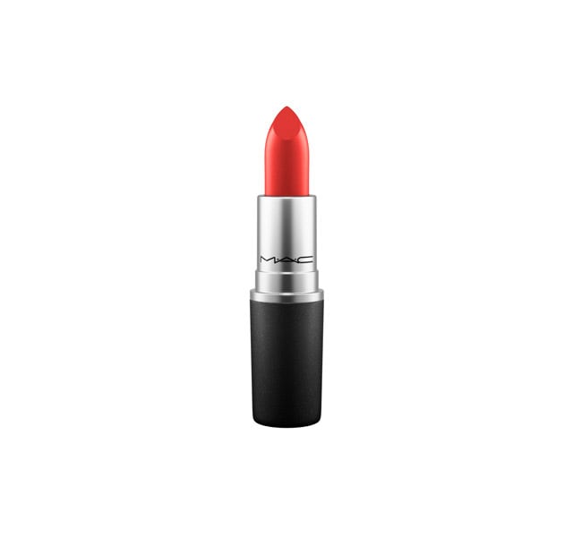 Mac Lustre Lipstick- Lady Bug