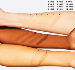 MAC-STUDIO FIX FLUID SPF 15 NC-25