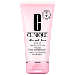 CLINIQUE-Rinse-Off Foaming Cleanser