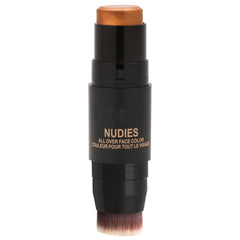 NudeStix Nudies All Over Face Color- Glow Brown Sugar Baby